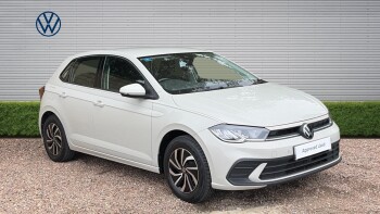 Volkswagen Polo 1.0 TSI Life 5dr Petrol Hatchback